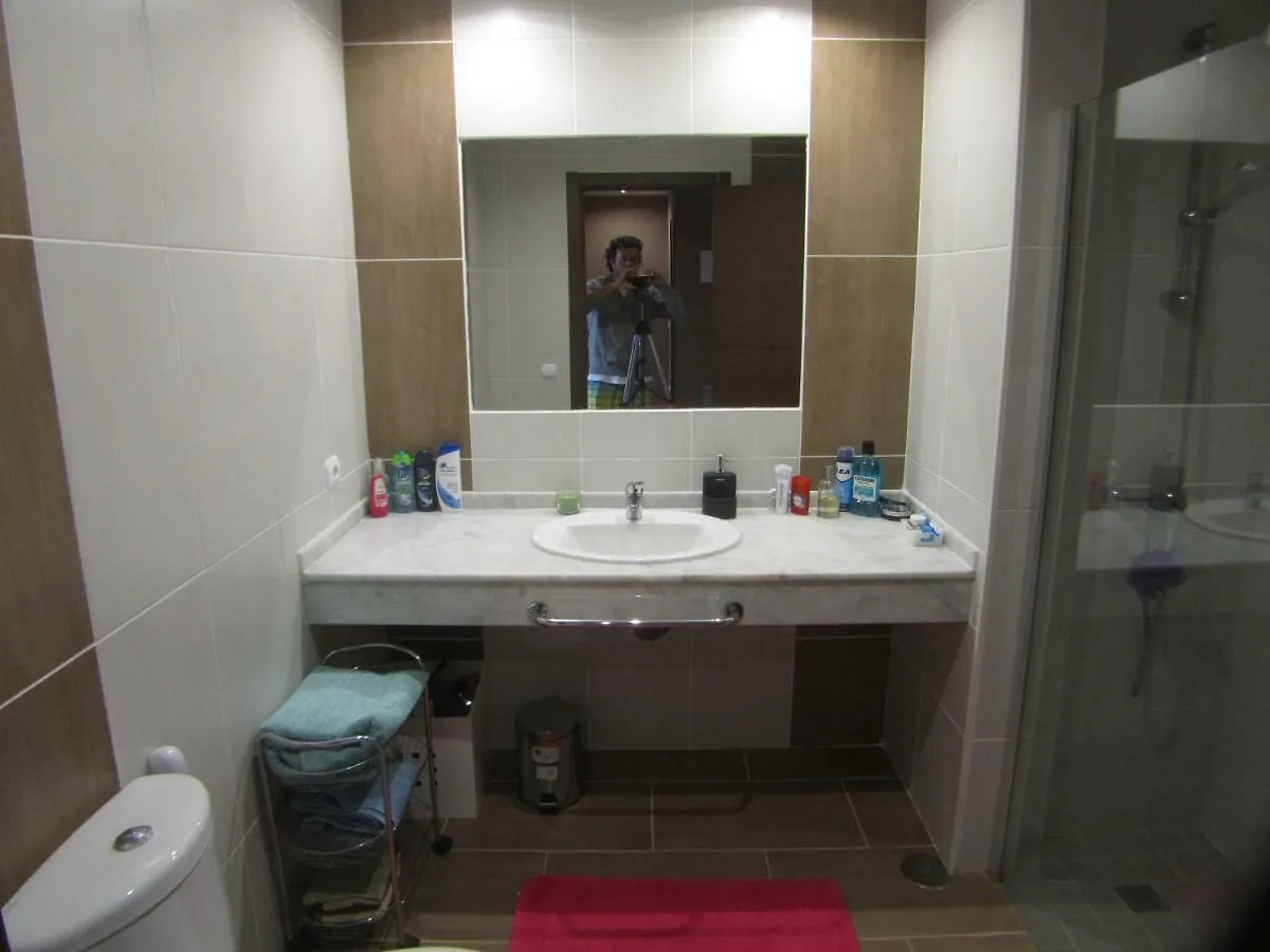 Calle Jilguero Apartment El Mocan Эль-Пальмар