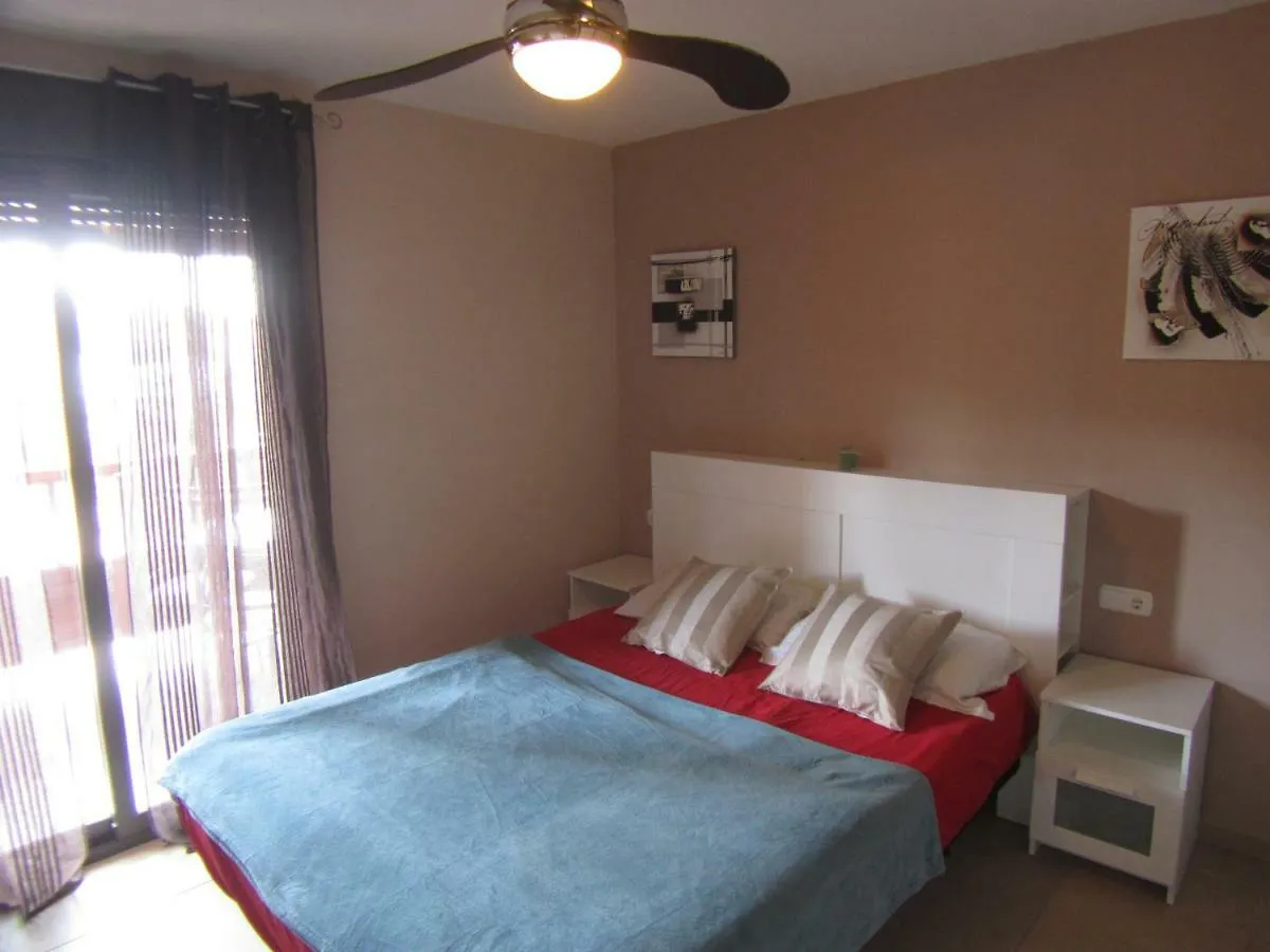 Calle Jilguero Apartment El Mocan Эль-Пальмар Испания