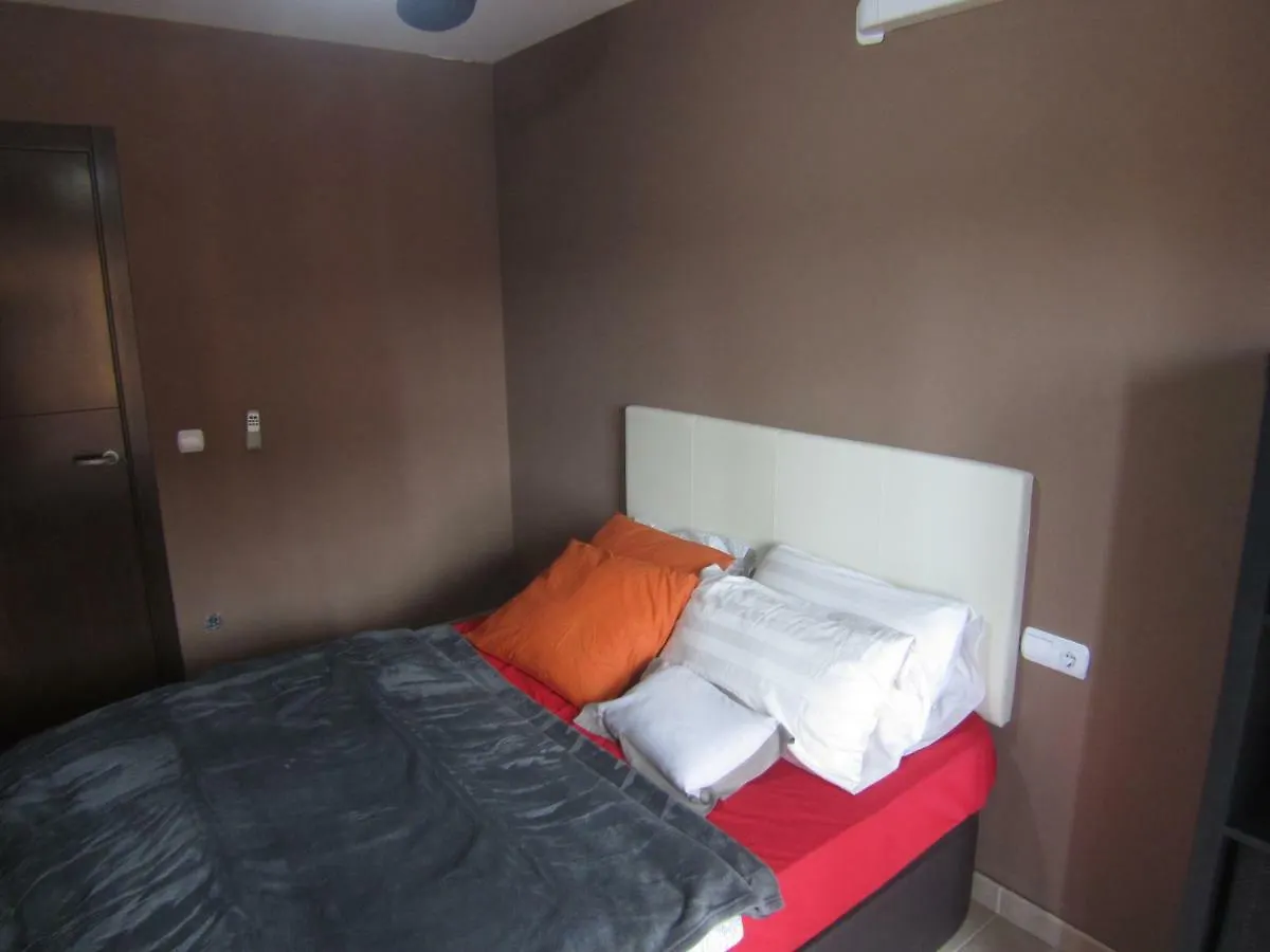 Calle Jilguero Apartment El Mocan Эль-Пальмар 0*,