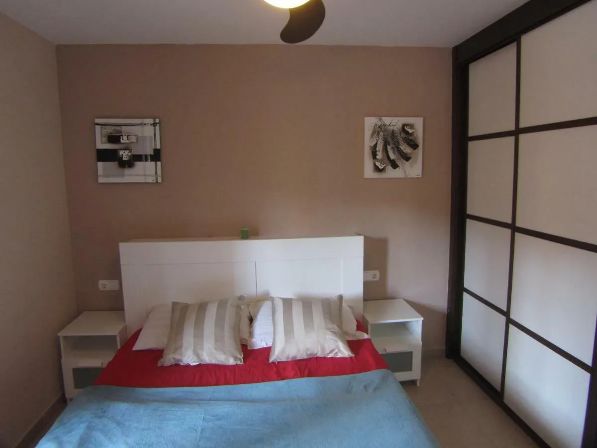 Calle Jilguero Apartment El Mocan Эль-Пальмар