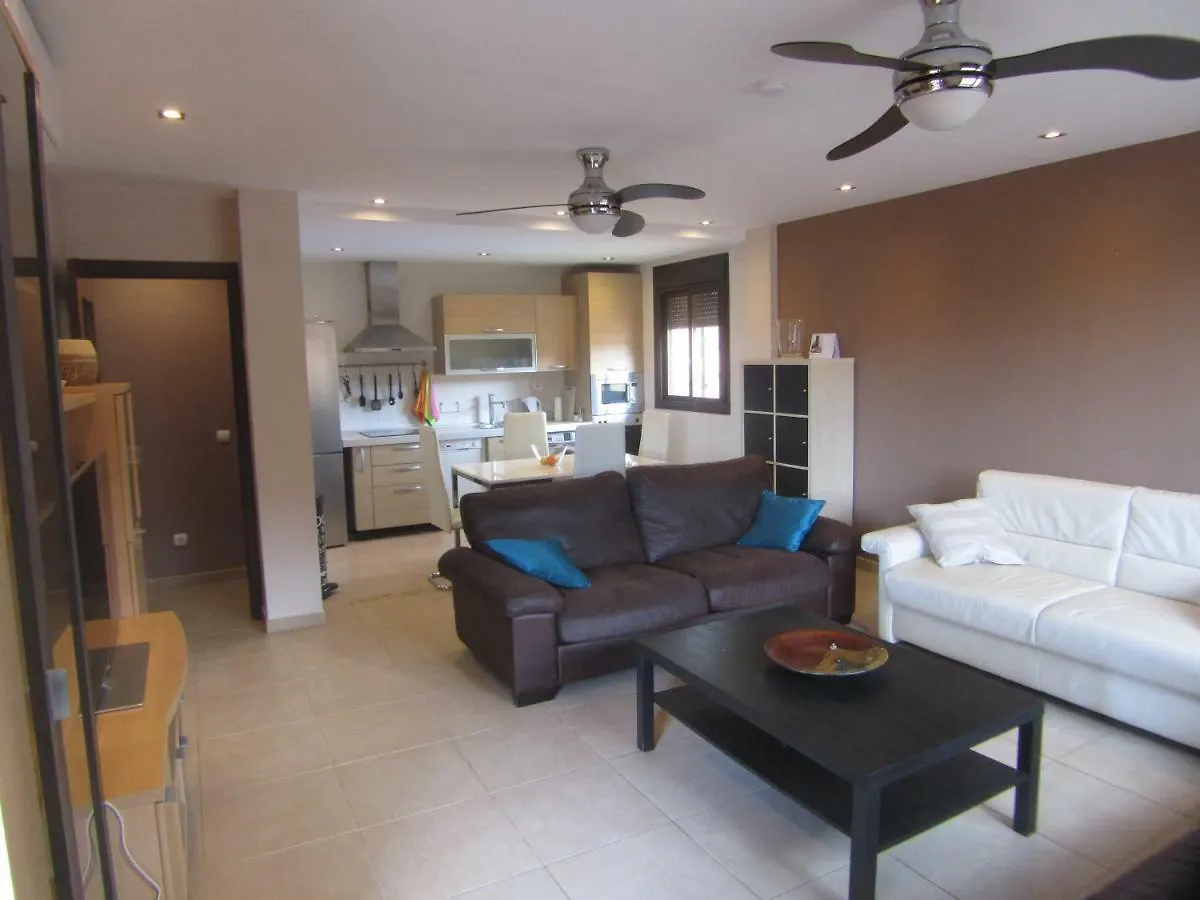 Calle Jilguero Apartment El Mocan Эль-Пальмар