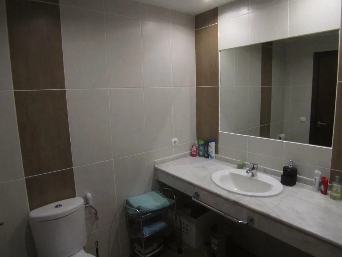 Calle Jilguero Apartment El Mocan Эль-Пальмар Испания