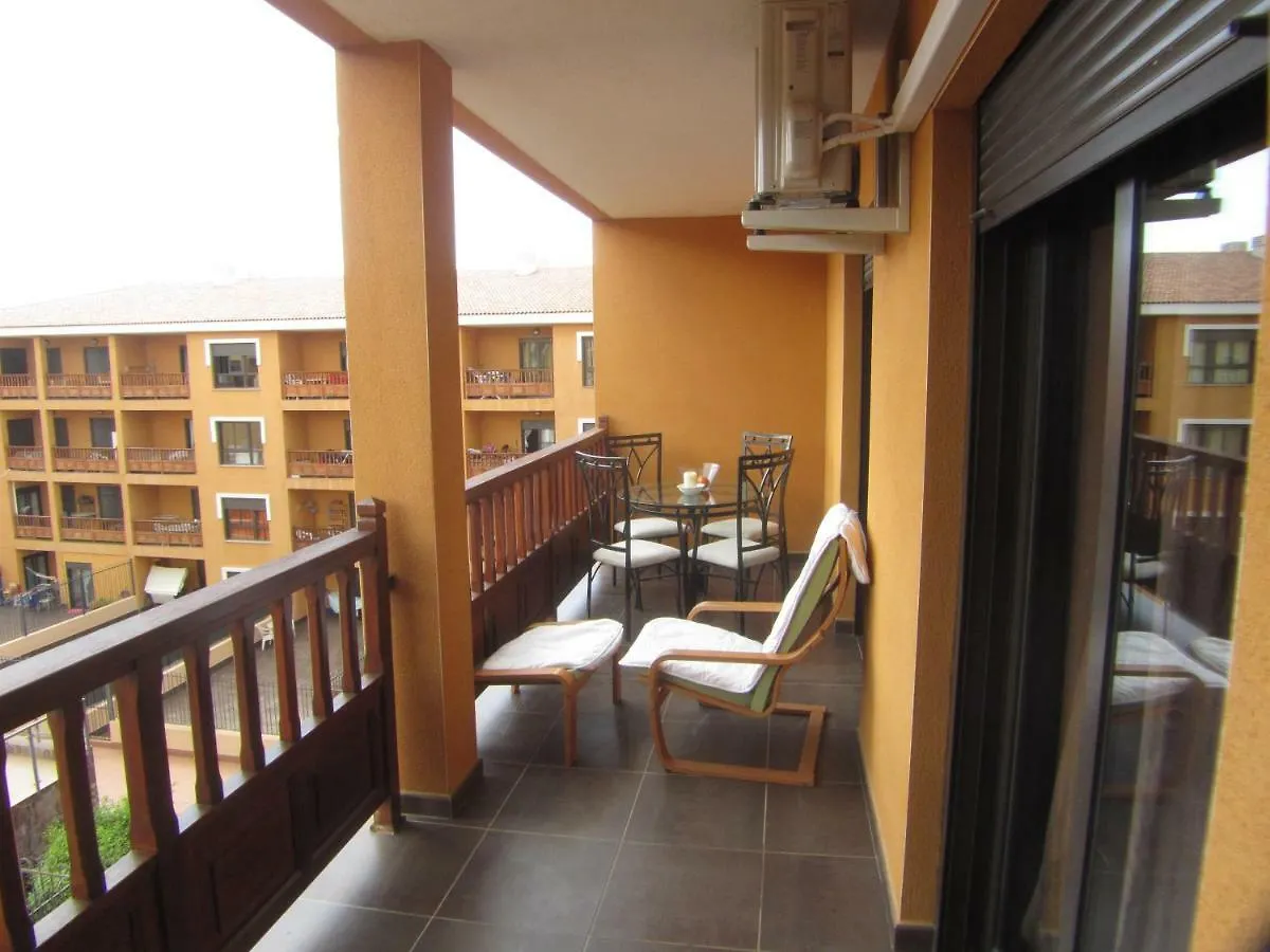Calle Jilguero Apartment El Mocan Эль-Пальмар Испания